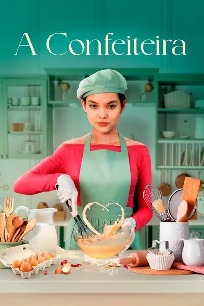 Pôster de A Confeiteira (2021)
