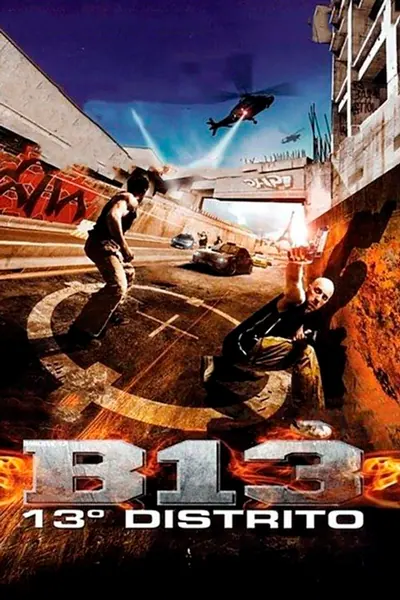 B13: 13º Distrito (2004)