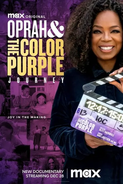 Oprah e The Color Purple Journey