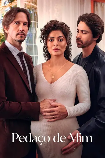 Pôster da série Pedaco de Mim