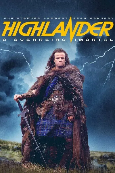 Highlander: O Guerreiro Imortal (1986)