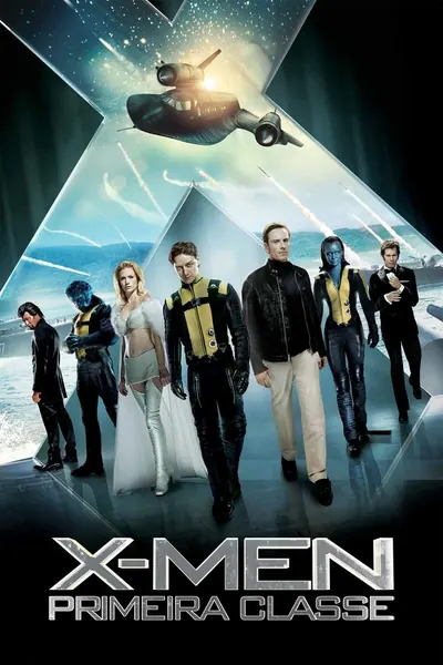 X-Men: Primeira Classe (2011)