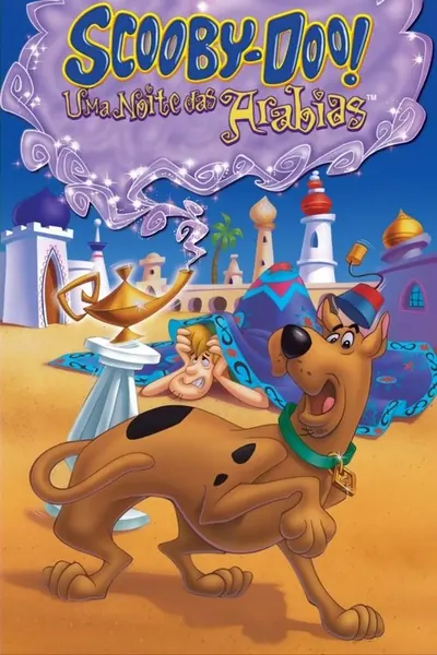 Scooby-Doo! em Uma Noite das Arábias