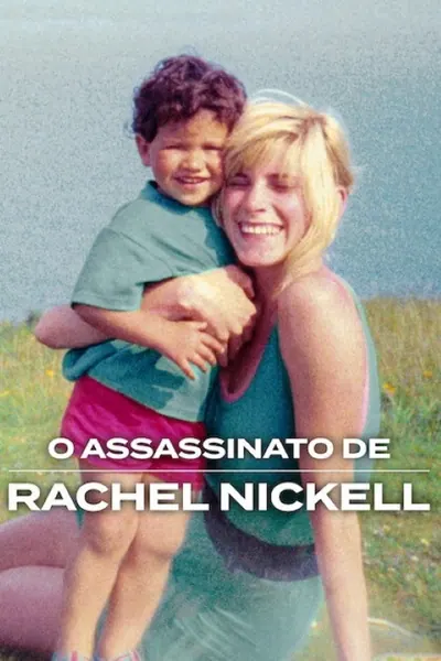 Pôster de O Assassinato de Rachel Nickell (2026)