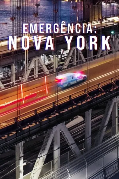 Pôster da série Emergência: Nova York