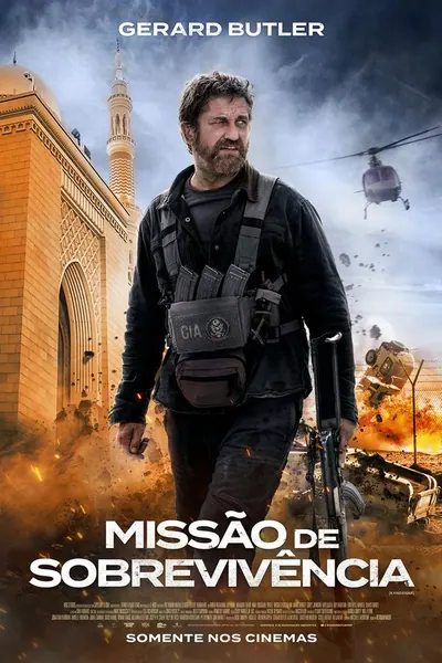 Missão de Sobrevivência (2023)