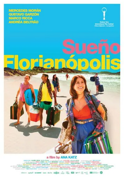 Pôster de Sueño Florianópolis