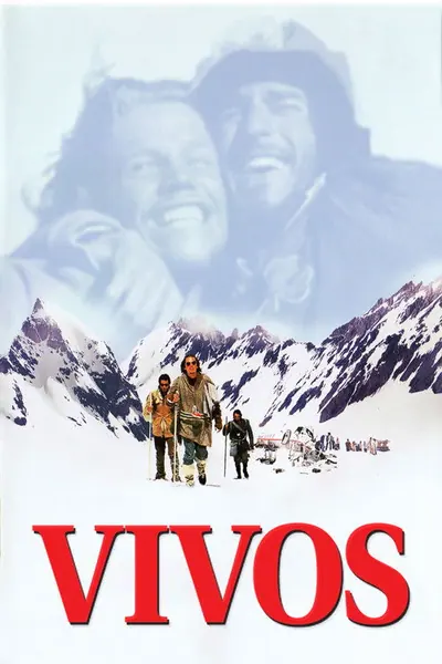 Pôster de Vivos