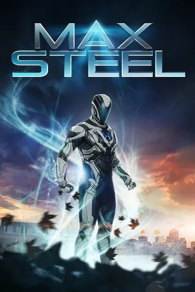 Pôster de Max Steel (2016)