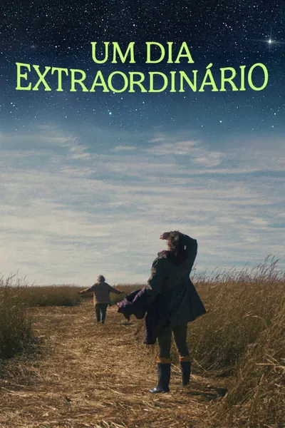 Pôster de Um Dia Extraordinário (2026)