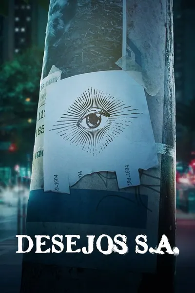 Pôster da série Desejos SA