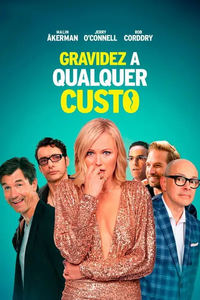 Gravidez a Qualquer Custo (2023) LEG