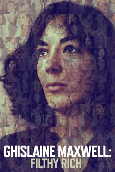 Pôster de Ghislaine Maxwell: Filthy Rich