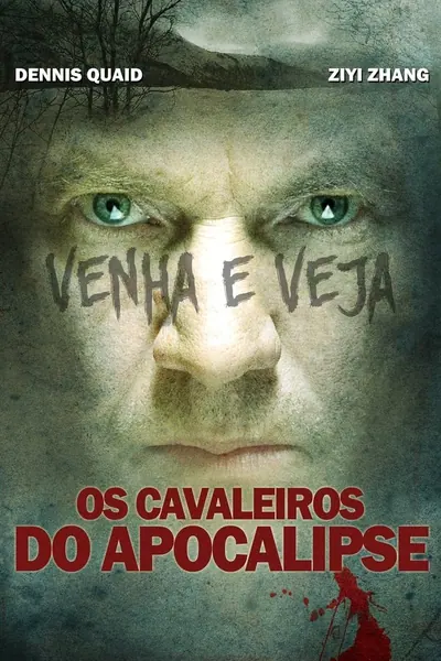 Os Cavaleiros do Apocalipse (2009) LEG