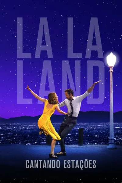 La La Land: Cantando Estações (2016) LEG