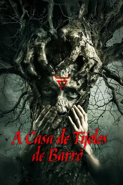 Pôster de A Casa de Tijolos de Barro (2024) DUB