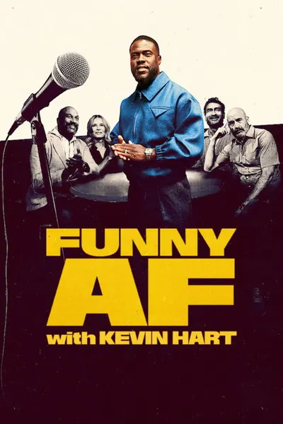 Rachando o Bico com Kevin Hart