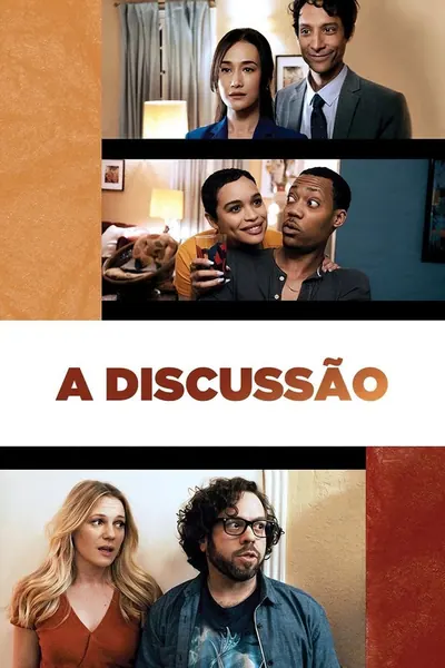 A Discussão (2020)