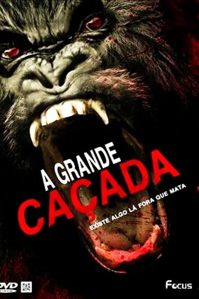 Pôster de A Grande Caçada (2014)
