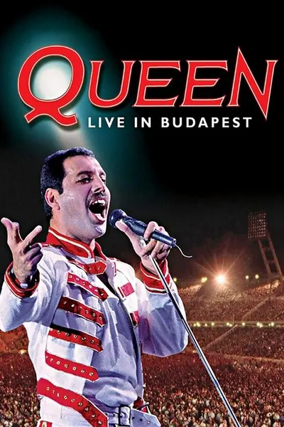 Queen - Hungarian Rhapsody Live in Budapest