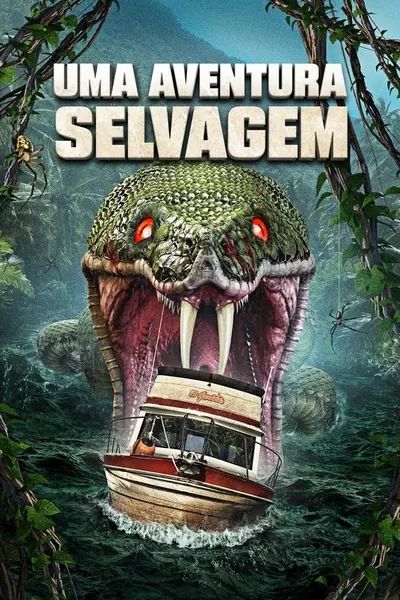 Pôster de Uma Aventura Selvagem (2021)
