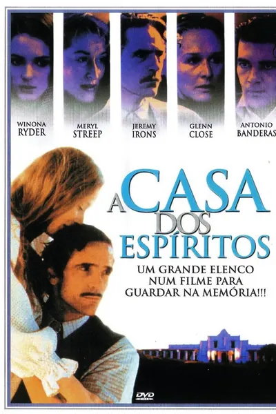 A Casa dos Espíritos (1993)
