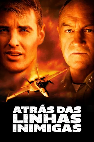 Atrás das Linhas Inimigas (2001)
