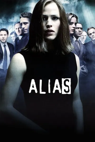 Pôster da série Alias Codinome Perigo