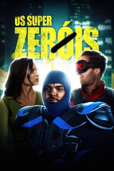 Pôster de Os Super Zeróis