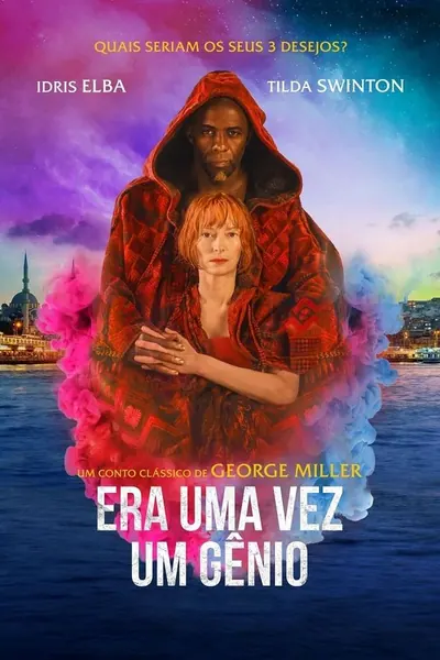 Era Uma Vez um Genio 2022 (LEG)