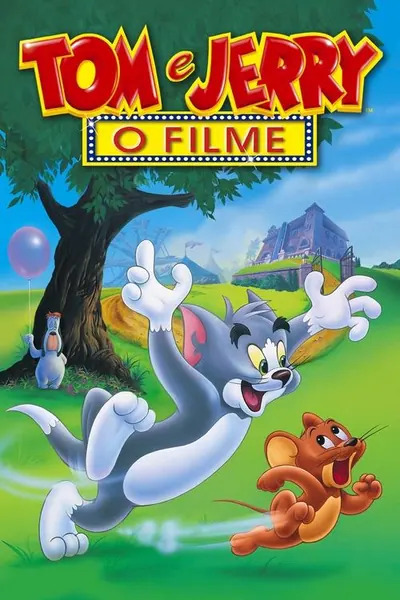 Tom & Jerry - O Filme