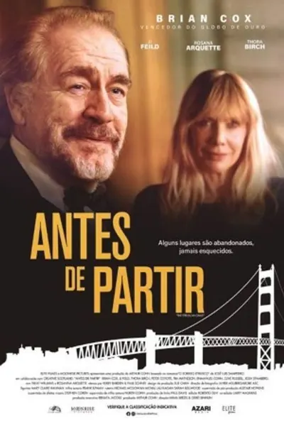 Pôster de Antes de Partir