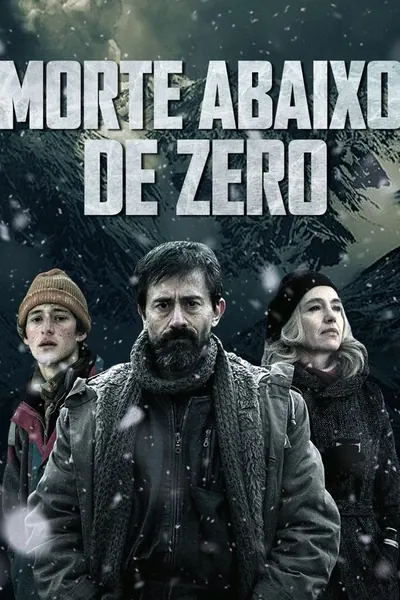 Morte Abaixo de Zero (2018) LEG