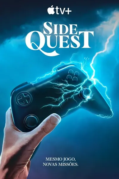 Pôster da série Side Quest