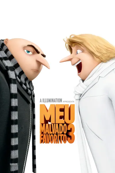 Meu Malvado Favorito 3 (2017)