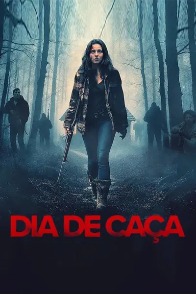 Pôster de Dia de Caça (2024)