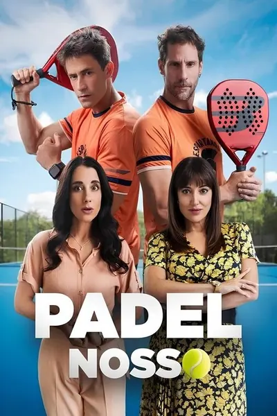 Pôster de Padel Nosso (2025)