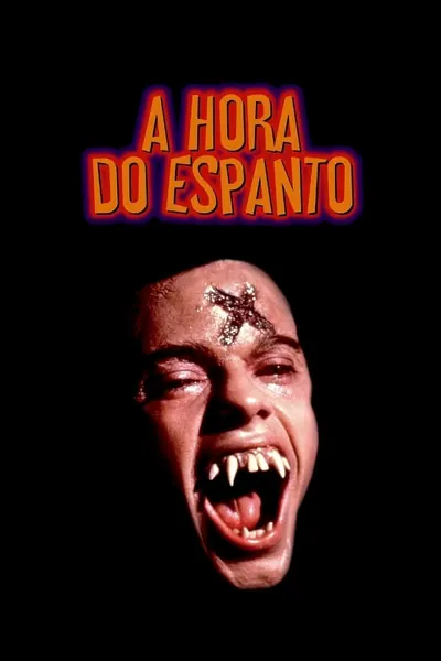 A Hora do Espanto (1985)