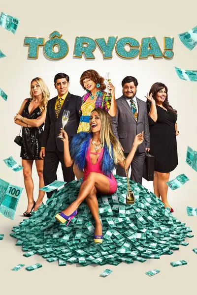 Pôster de Tô Ryca! (2016)