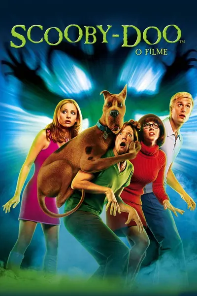 Pôster de Scooby-Doo: O Filme (2002)