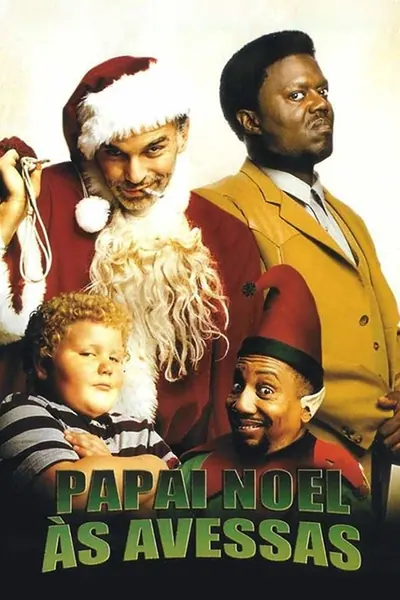 Papai Noel às Avessas (2003)