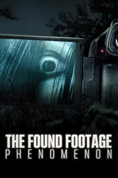 Pôster de The Found Footage Phenomenon - 2021 (L)