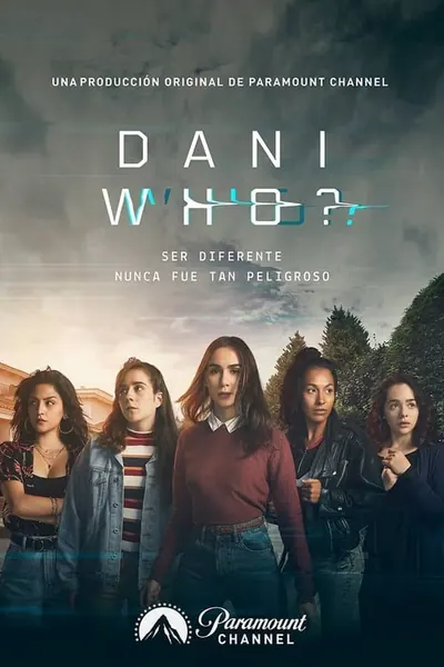 Pôster da série Dani Who?