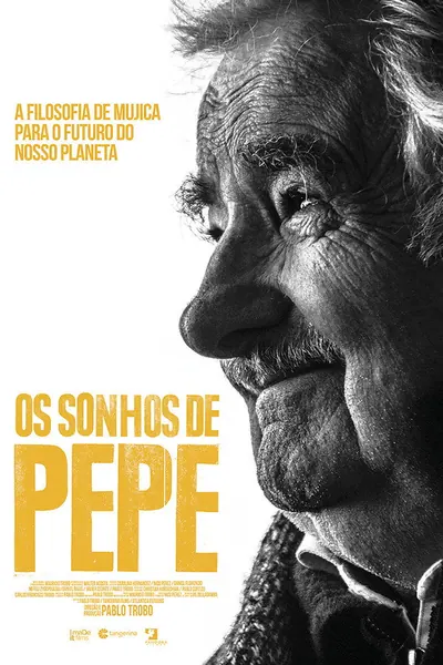 Pôster de Os Sonhos de Pepe (2024)