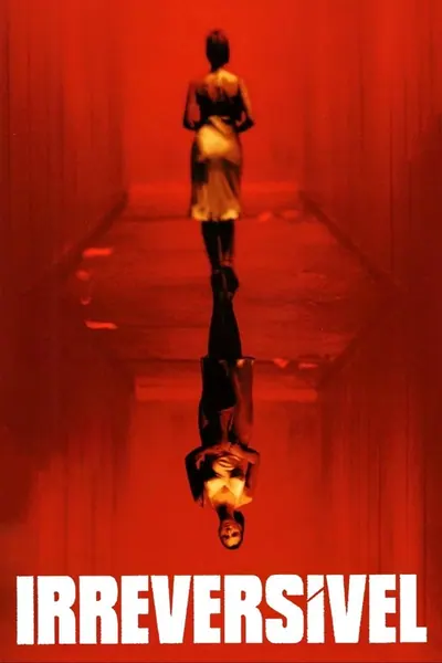 Pôster de Irreversível (2002)