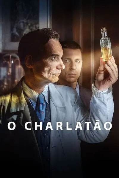 Pôster de O Charlatão