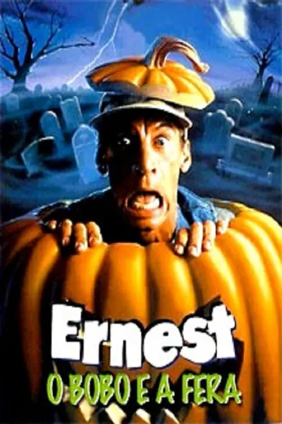 Ernest - O Bobo e A Fera (1991)