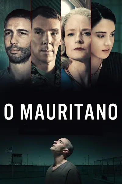 Pôster de O Mauritano