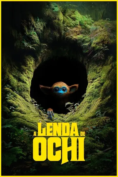 A Lenda de Ochi (2025) LEG