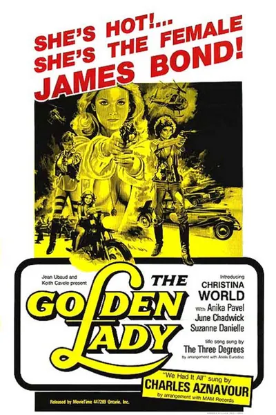A Dama Dourada (1979)